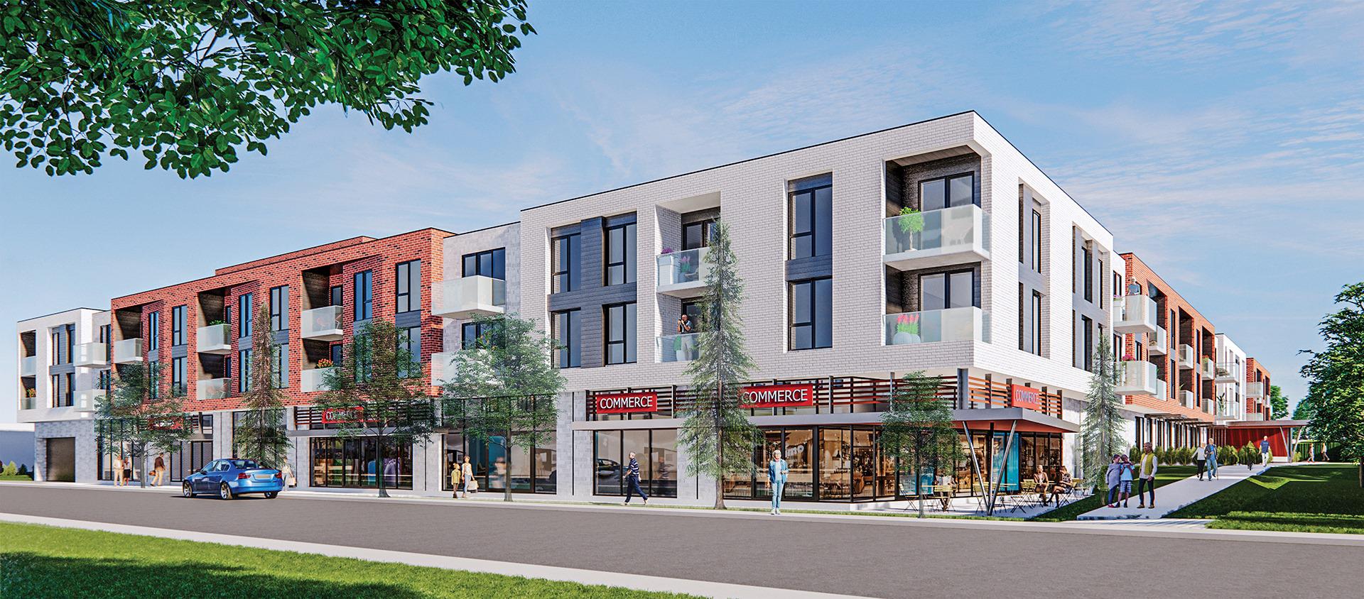 Jazz StBruno Résidence à StBrunodeMontarville Cogir Jazz StBruno Résidence à StBrunodeMontarville Cogir