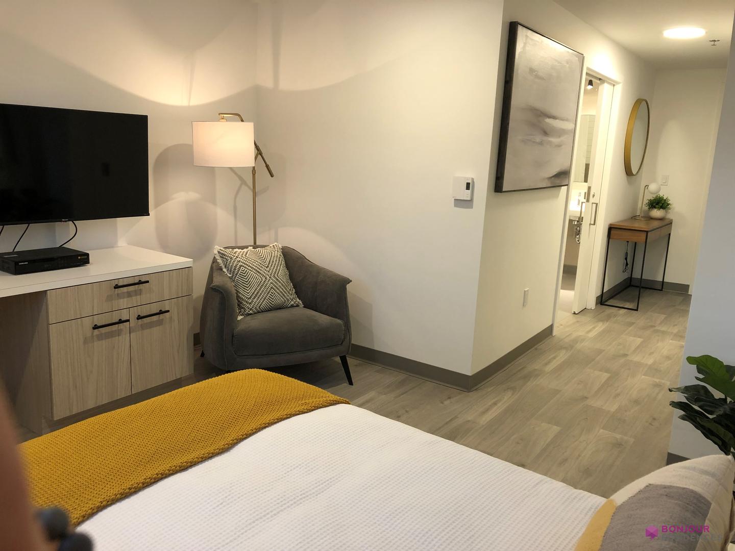 Jazz StBruno Résidence à StBrunodeMontarville Cogir