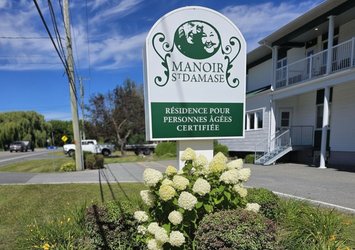Manoir St-Damase