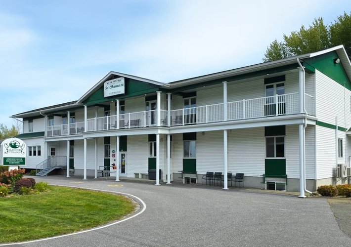 Manoir St-Damase
