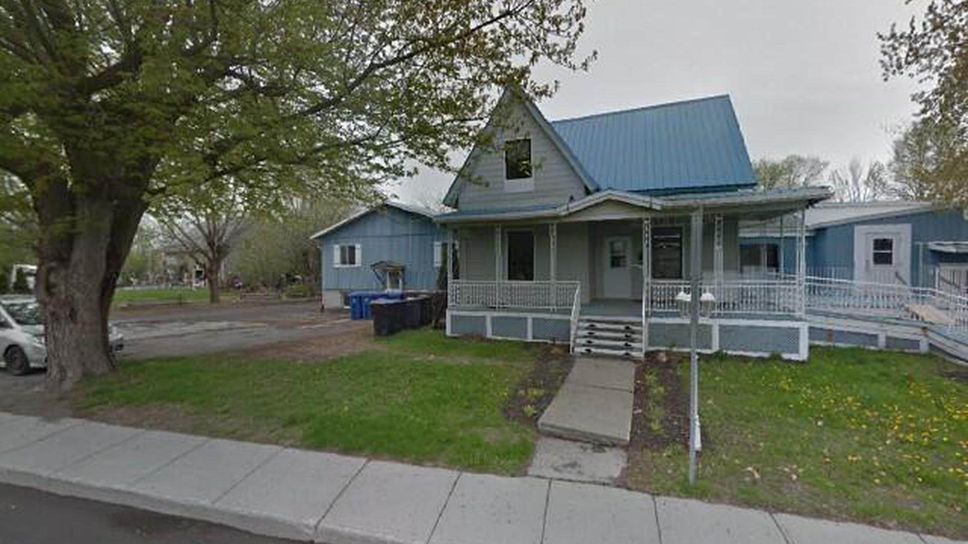 Manoir des Patriotes à SaintDenissurRichelieu