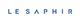 logo Complexe Le Saphir