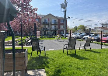 Les Jardins de la Yamaska