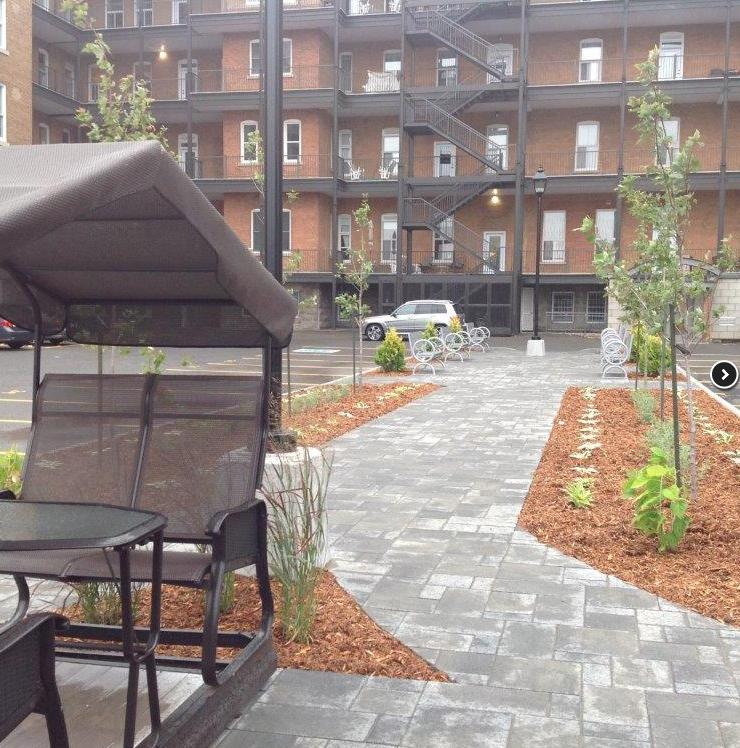 Pavillon NotreDame de StHyacinthe à SaintHyacinthe