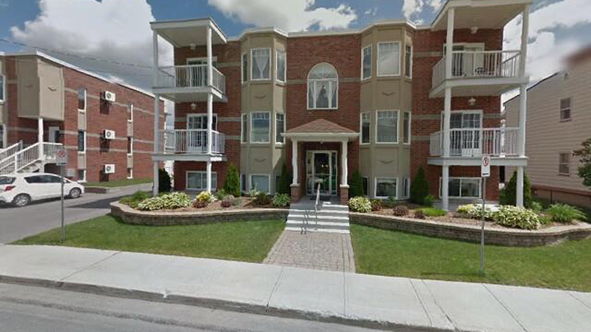 Résidence La Seigneurie Pavillon Bourdages à SaintHyacinthe