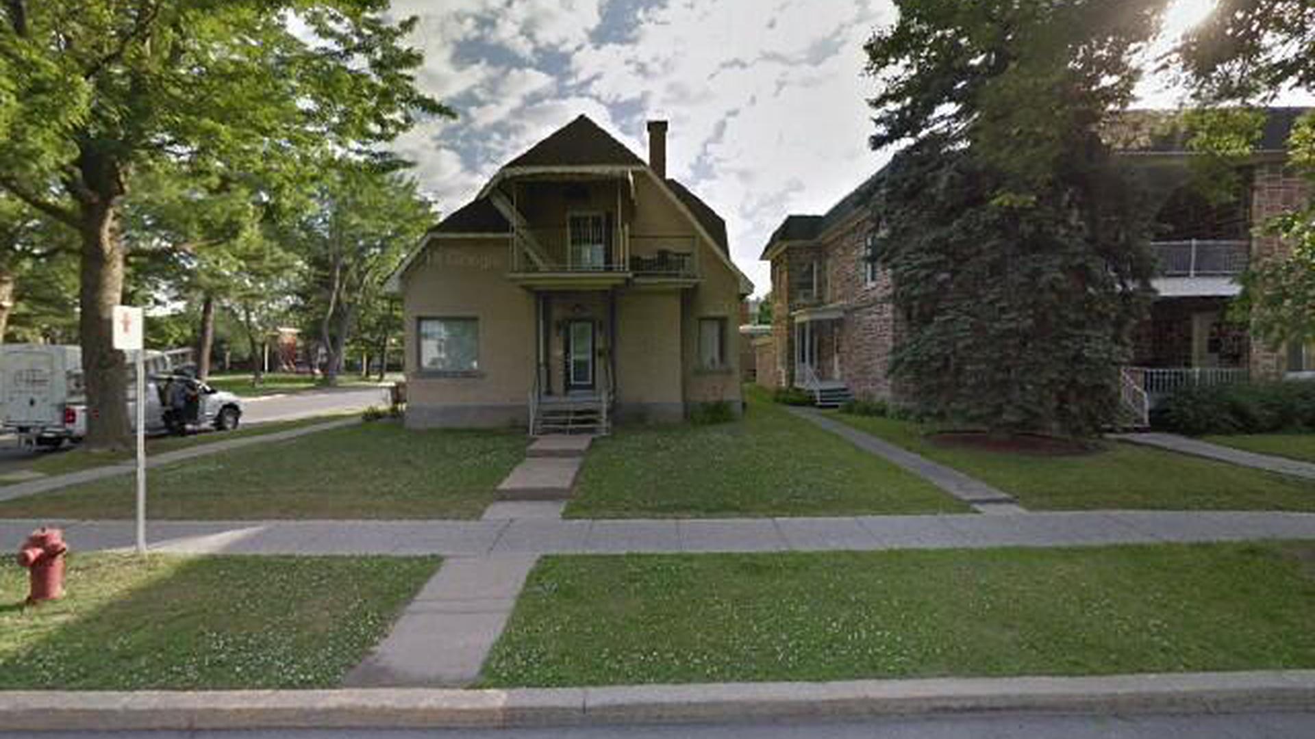 Résidence Les Trois Colombes à StHyacinthe