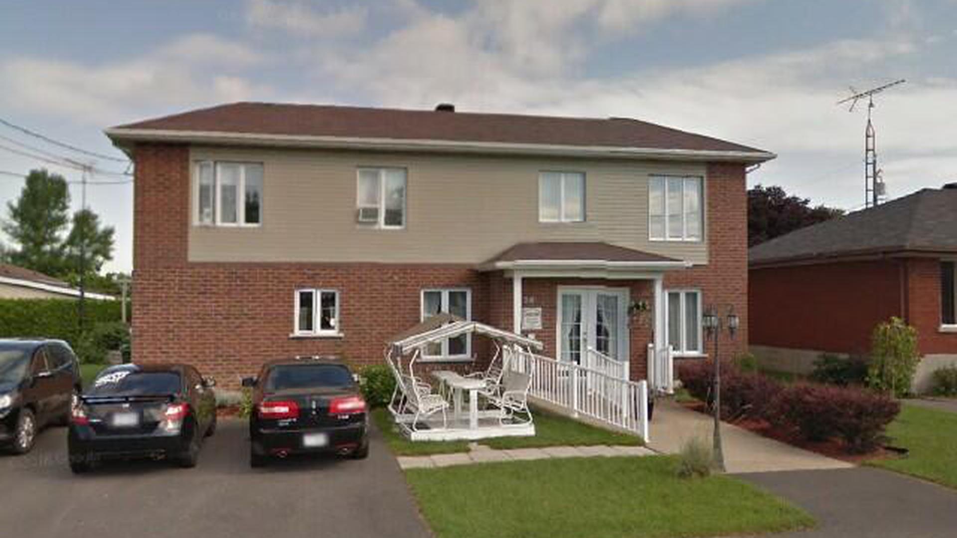 La Maison Clermont à SaintJeansurRichelieu