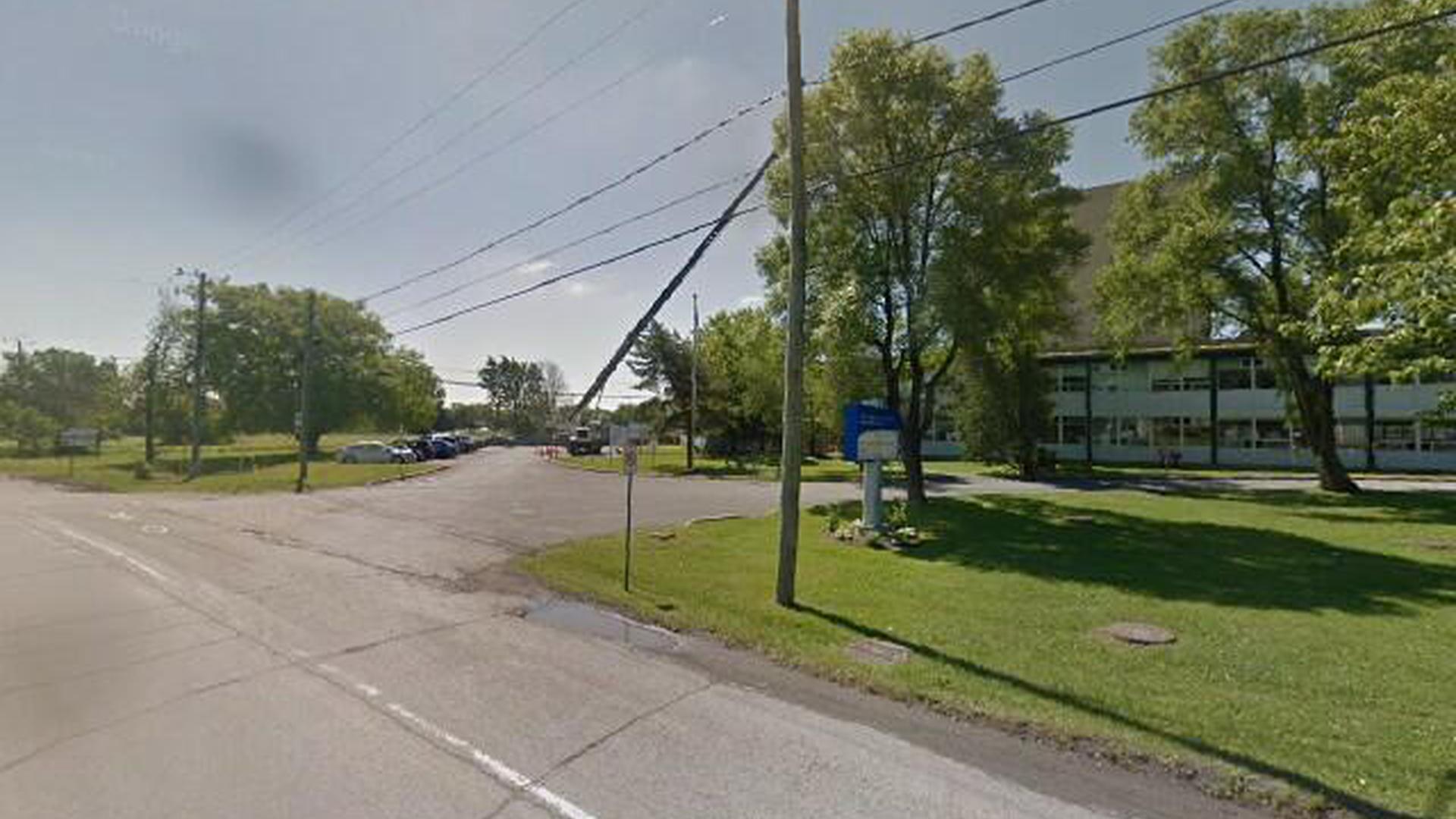 Le Quartier à SaintJeansurRichelieu