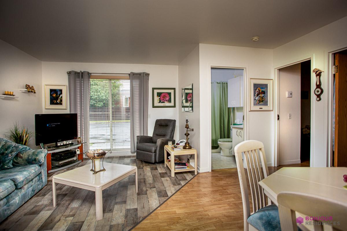 Résidence Iberville Les Résidences Privilège