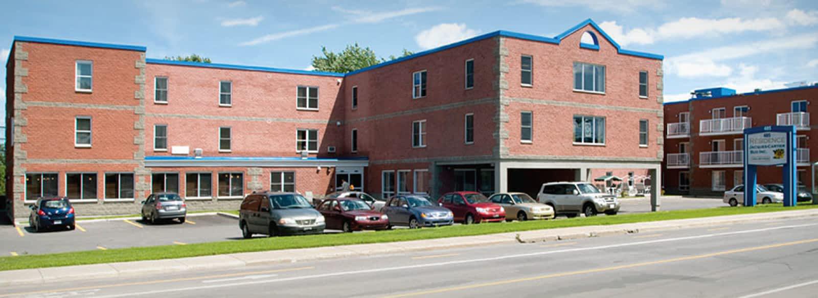 Résidence JacquesCartier à SaintJeansurRichelieu