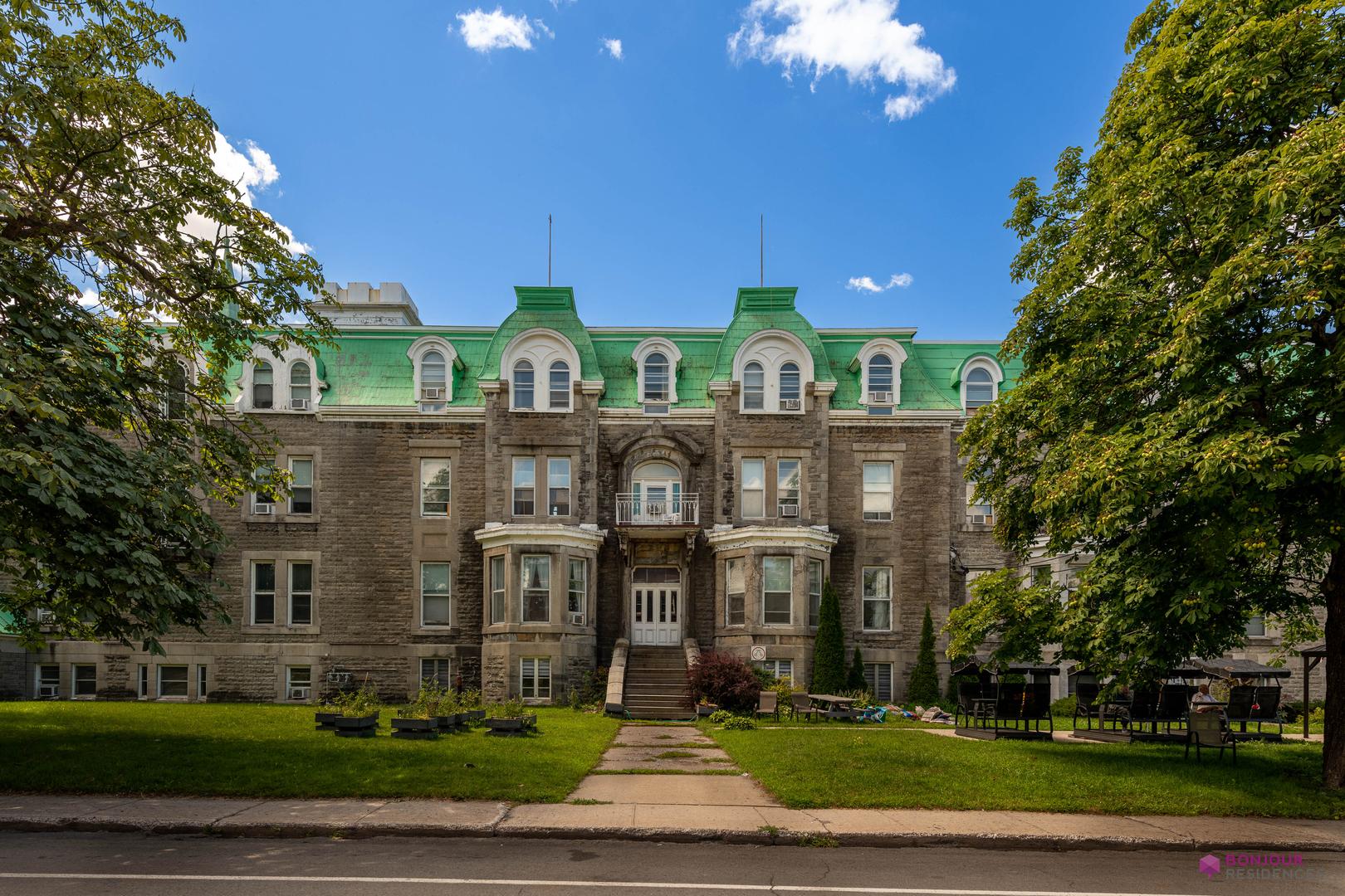 Résidence Mgr StJean à StJeansurRichelieu