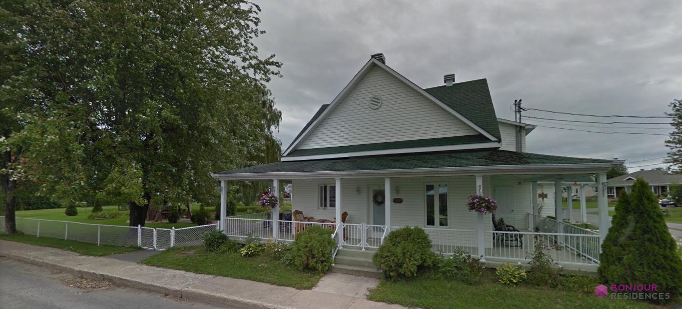 Résidence Villa du Bonheur à StLouisdeGonzague