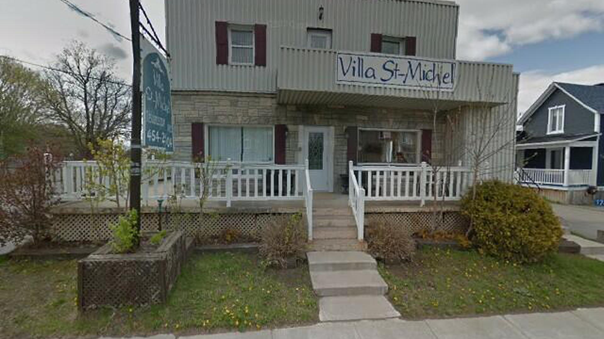 Villa StMichel à SaintMichel