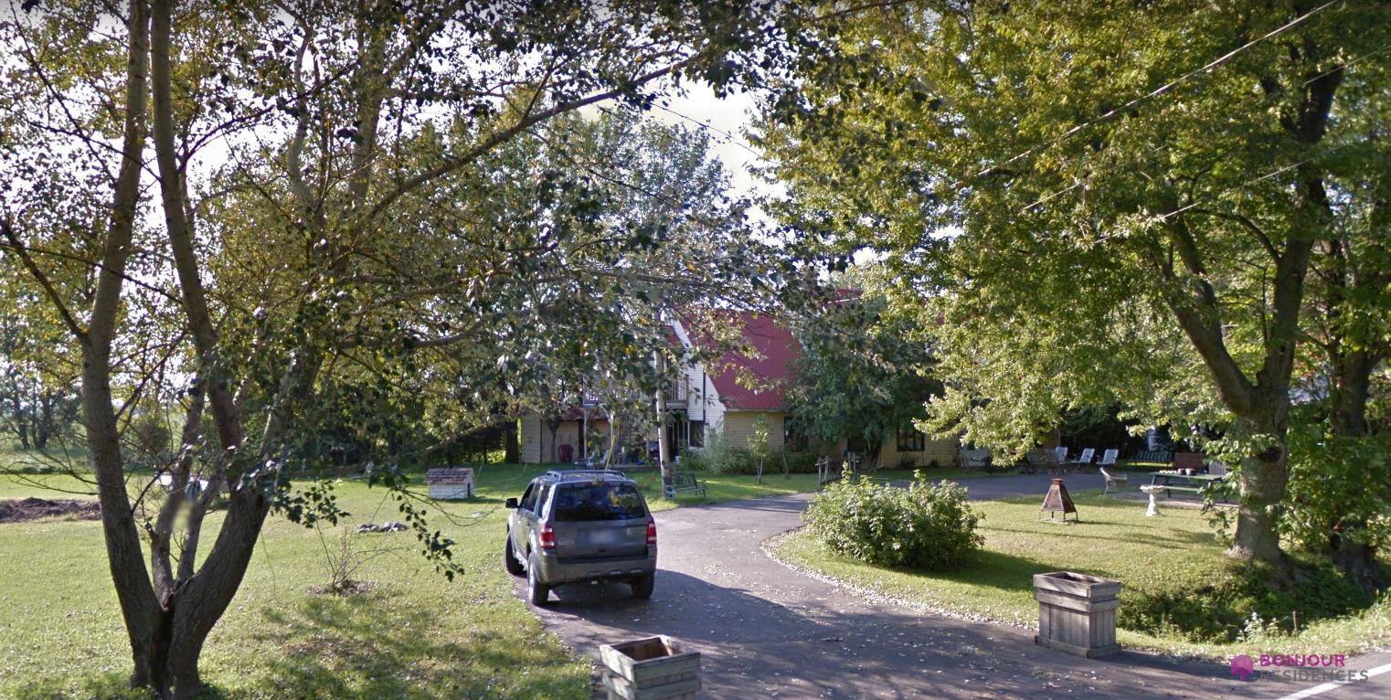 Résidence Le Voilier Blanc à StPauldel'ÎleauxNoix