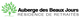 logo Auberge des Beaux Jours