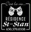 La Résidence St-Stan