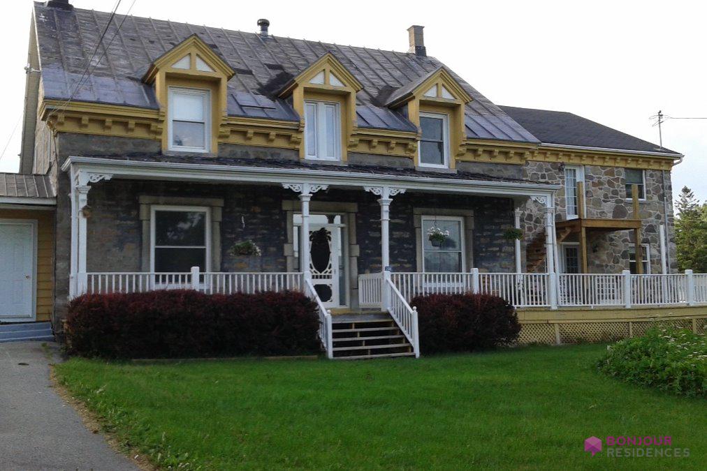 La Résidence StStan à StStanislasdeKostka