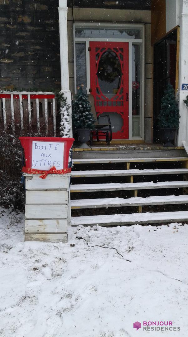 La Résidence StStan à StStanislasdeKostka