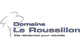 Logo Domaine Le Roussillon