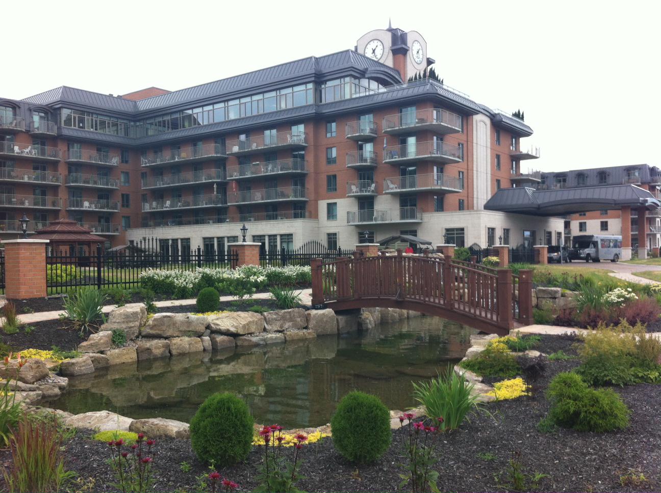 Les Résidences Soleil Manoir SainteJulie à SainteJulie