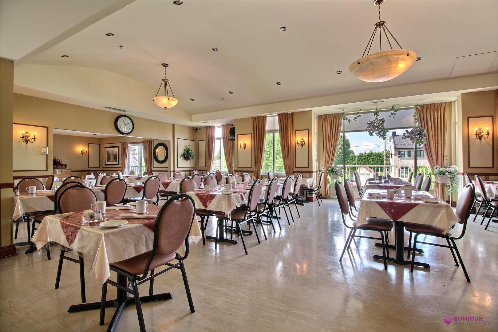 Résidence StLouis, SteJulie à SteJulie