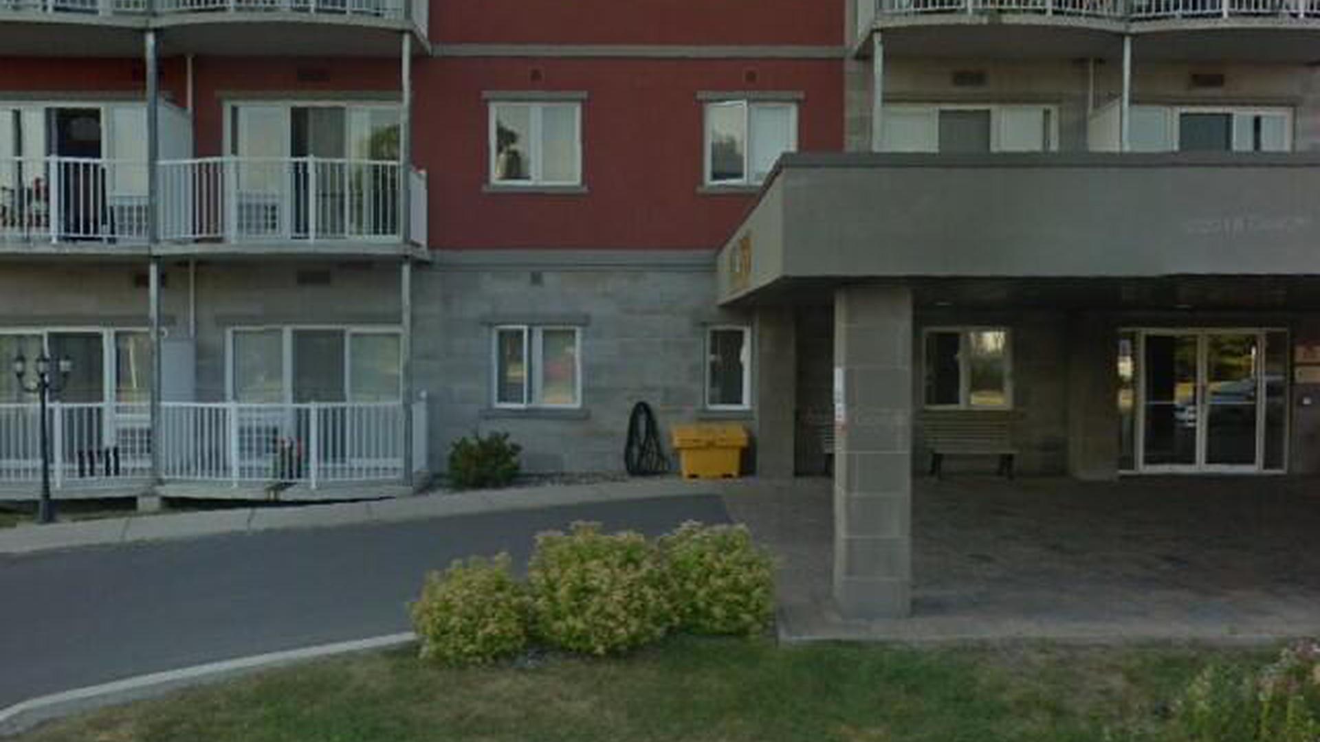 Le Dufferin à SalaberrydeValleyfield