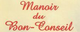 logo Manoir du Bon Conseil