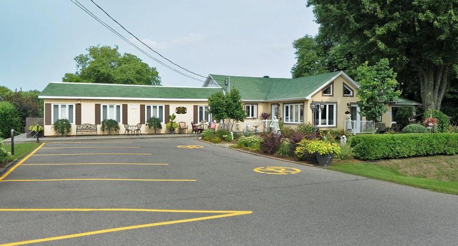 Résidence l'Ange D'Or, SalaberrydeValleyfield à SalaberrydeValleyfield