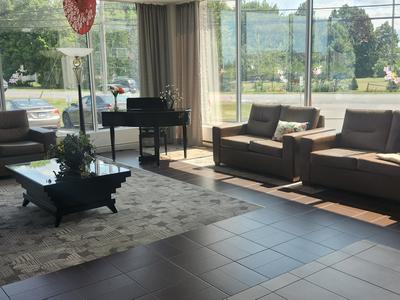 Résidence des Bâtisseurs - Le Saint-Charles-Valleyfield