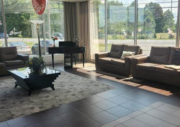 Résidence des Bâtisseurs - Le Saint-Charles-Valleyfield