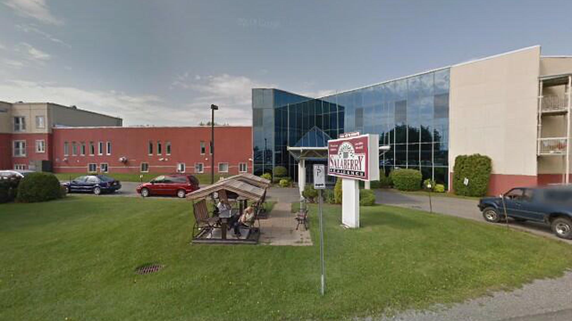 Résidence Salaberry à SalaberrydeValleyfield