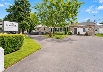 Résidence Villa Grande-Île