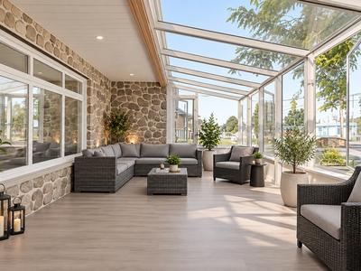 Résidence Villa Grande-Île
