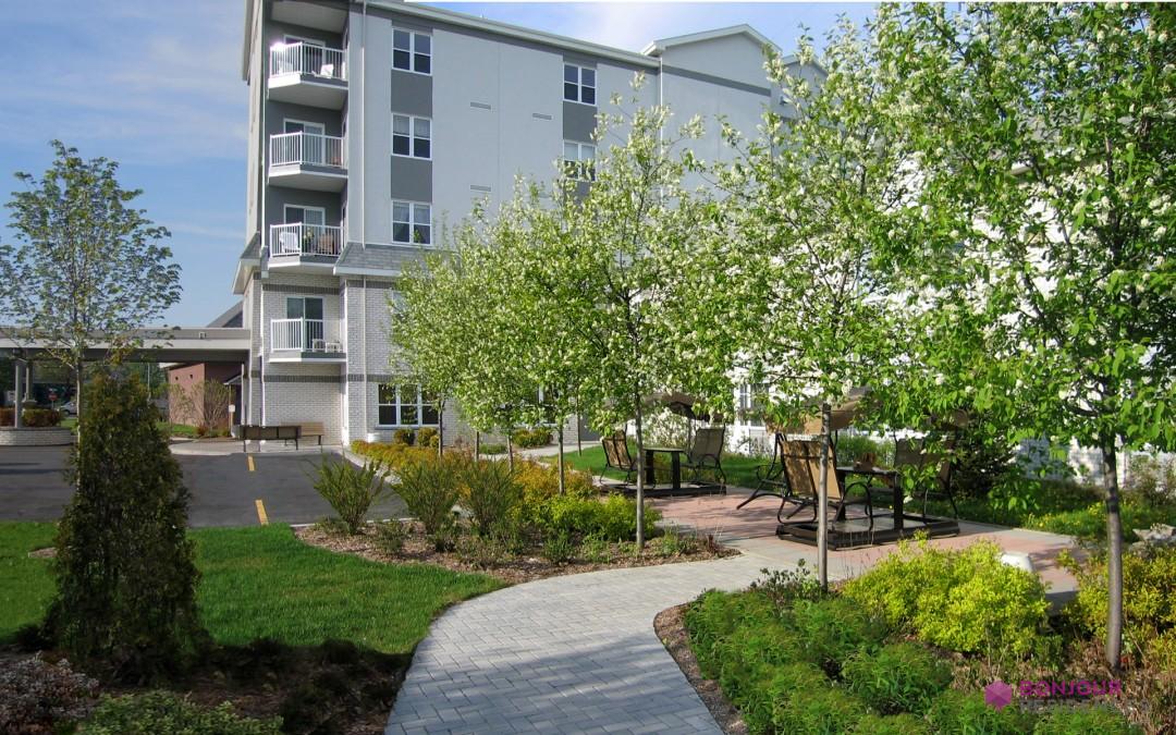 Marquis de Tracy II Résidence à SorelTracy