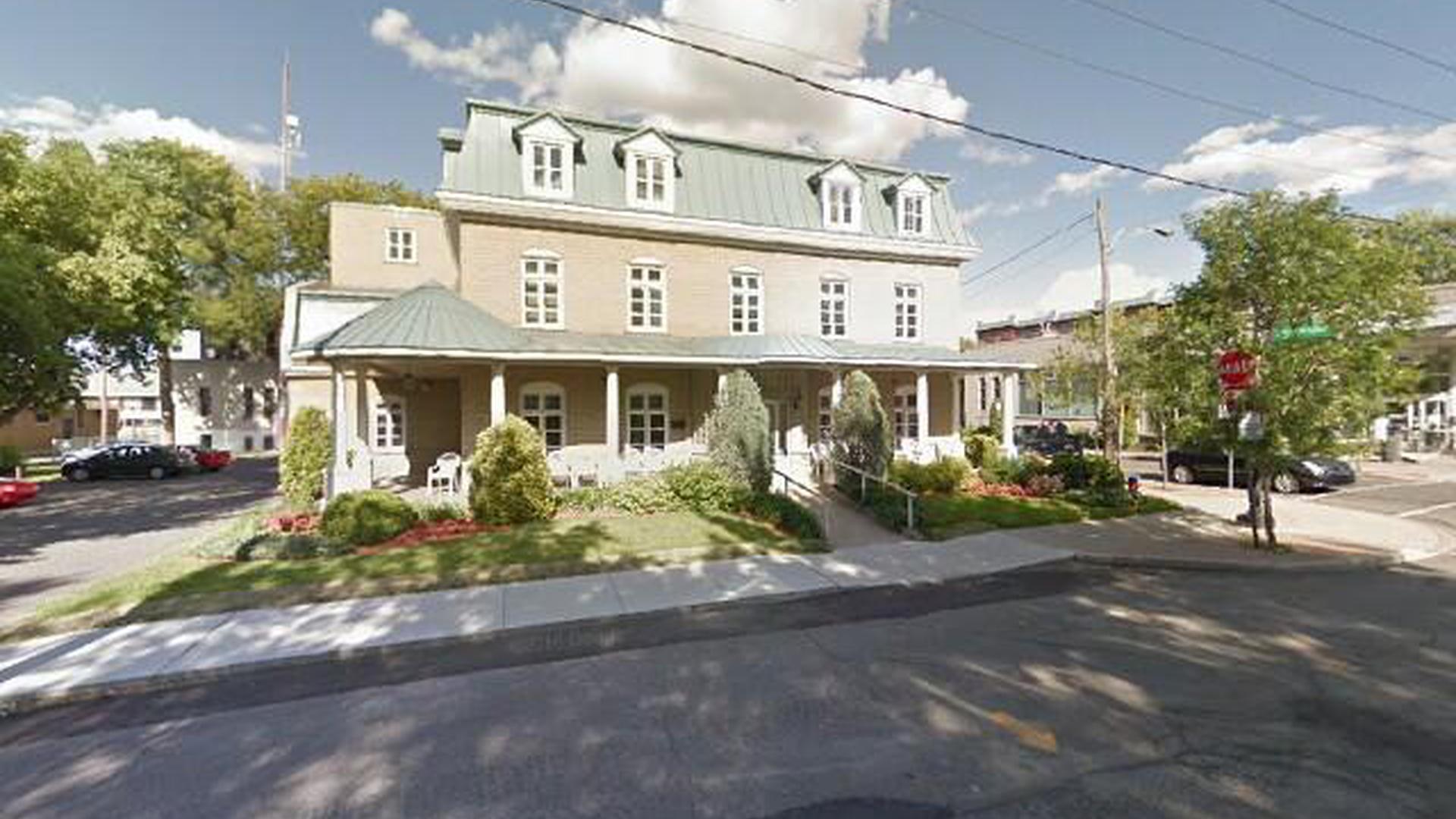 Résidence du Parc de Sorel à SorelTracy