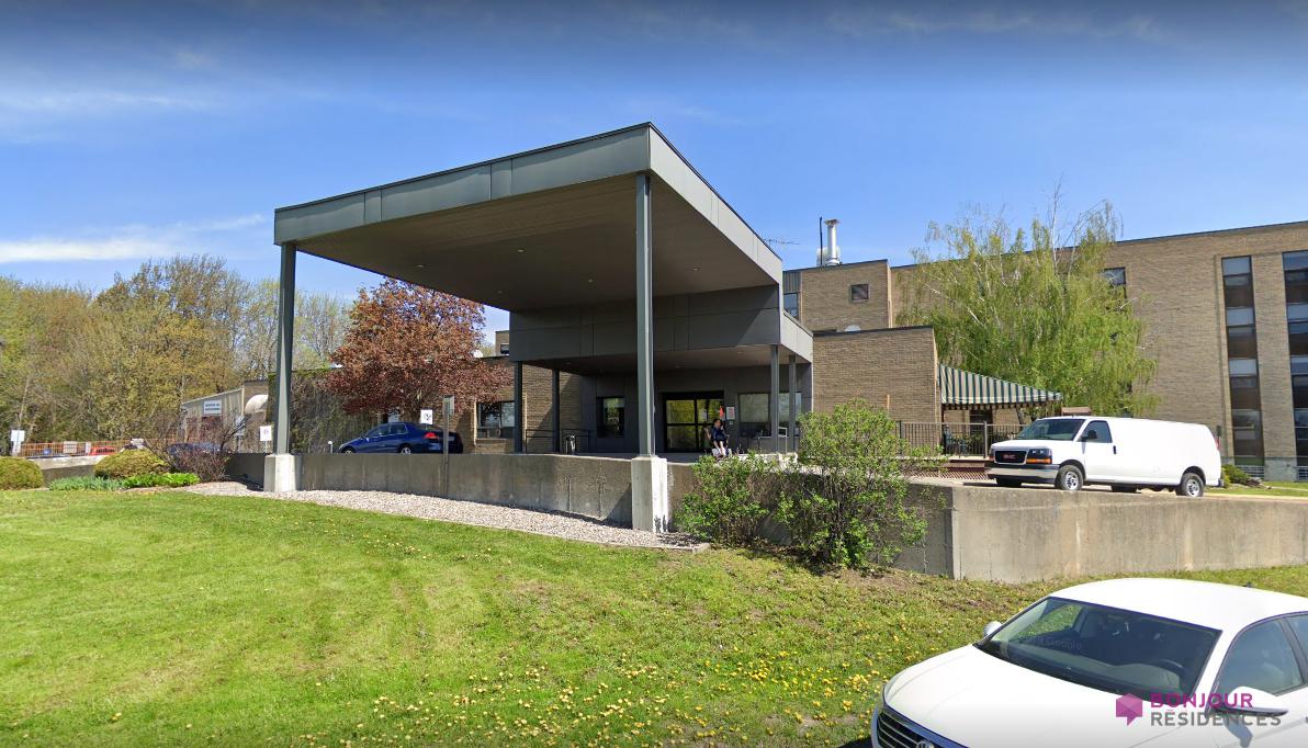 CHSLD de Vaudreuil à VaudreuilDorion
