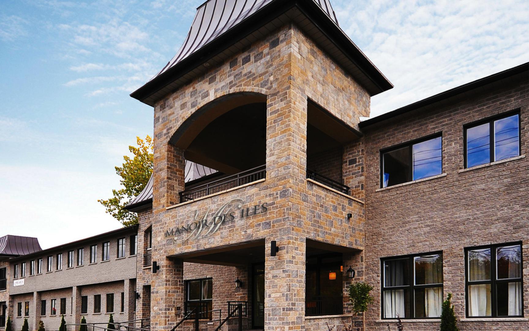 Manoir des Îles à VaudreuilDorion