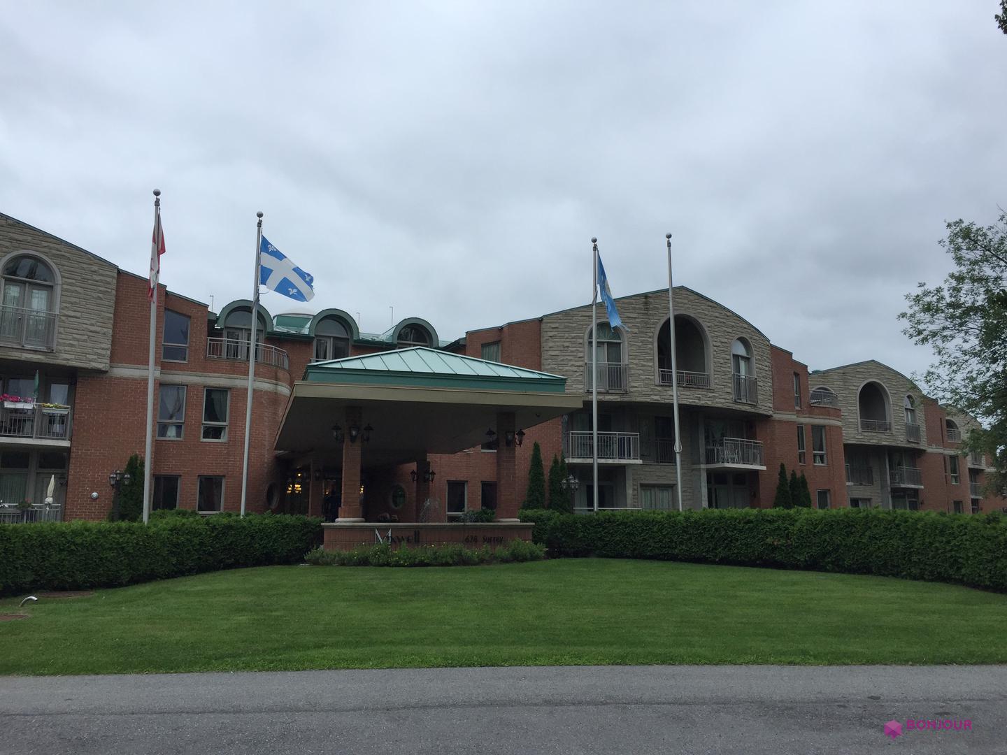 Maxwell Résidence pour aînés à BaieD'Urfé