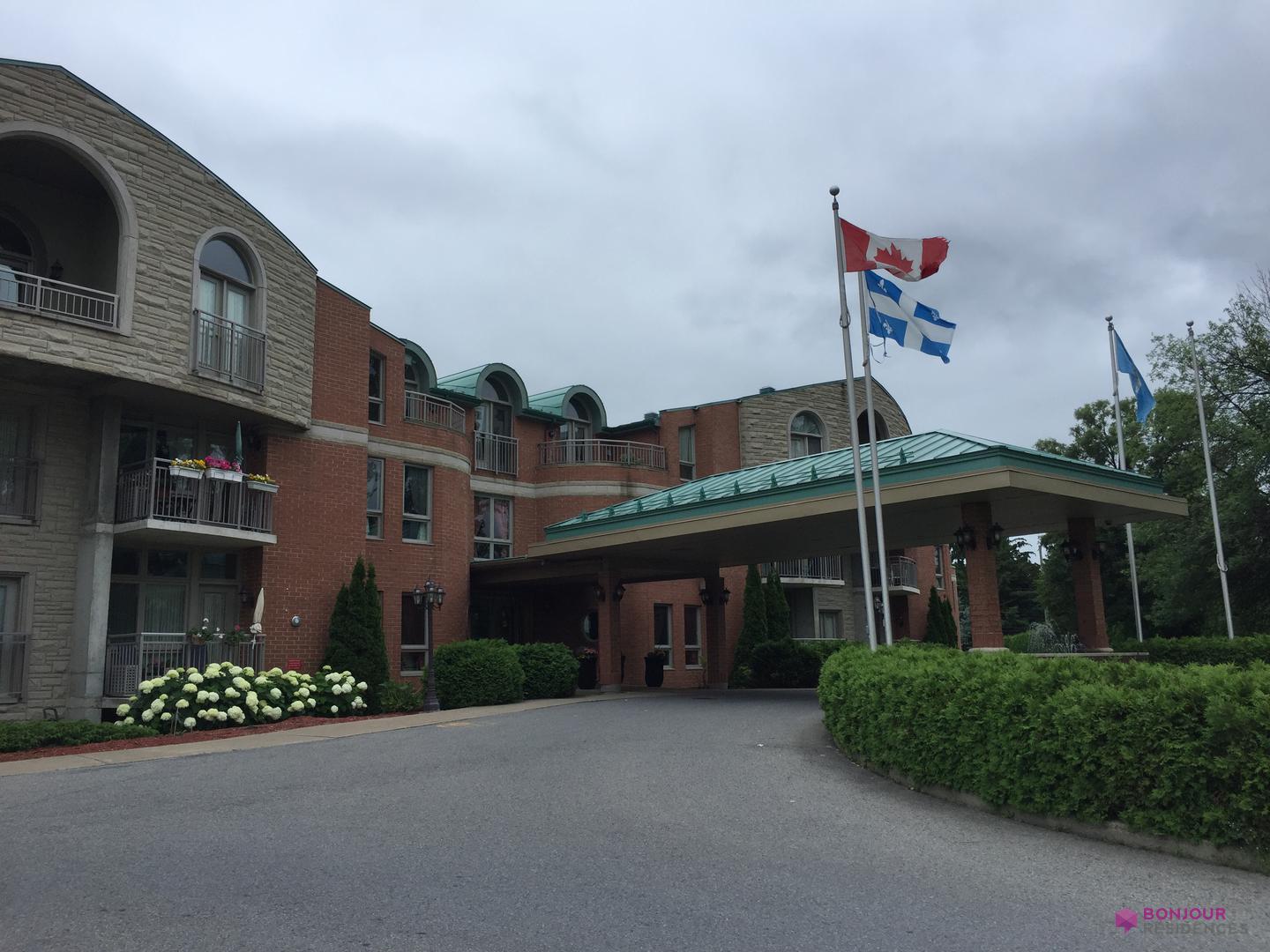 Maxwell Résidence pour aînés à BaieD'Urfé