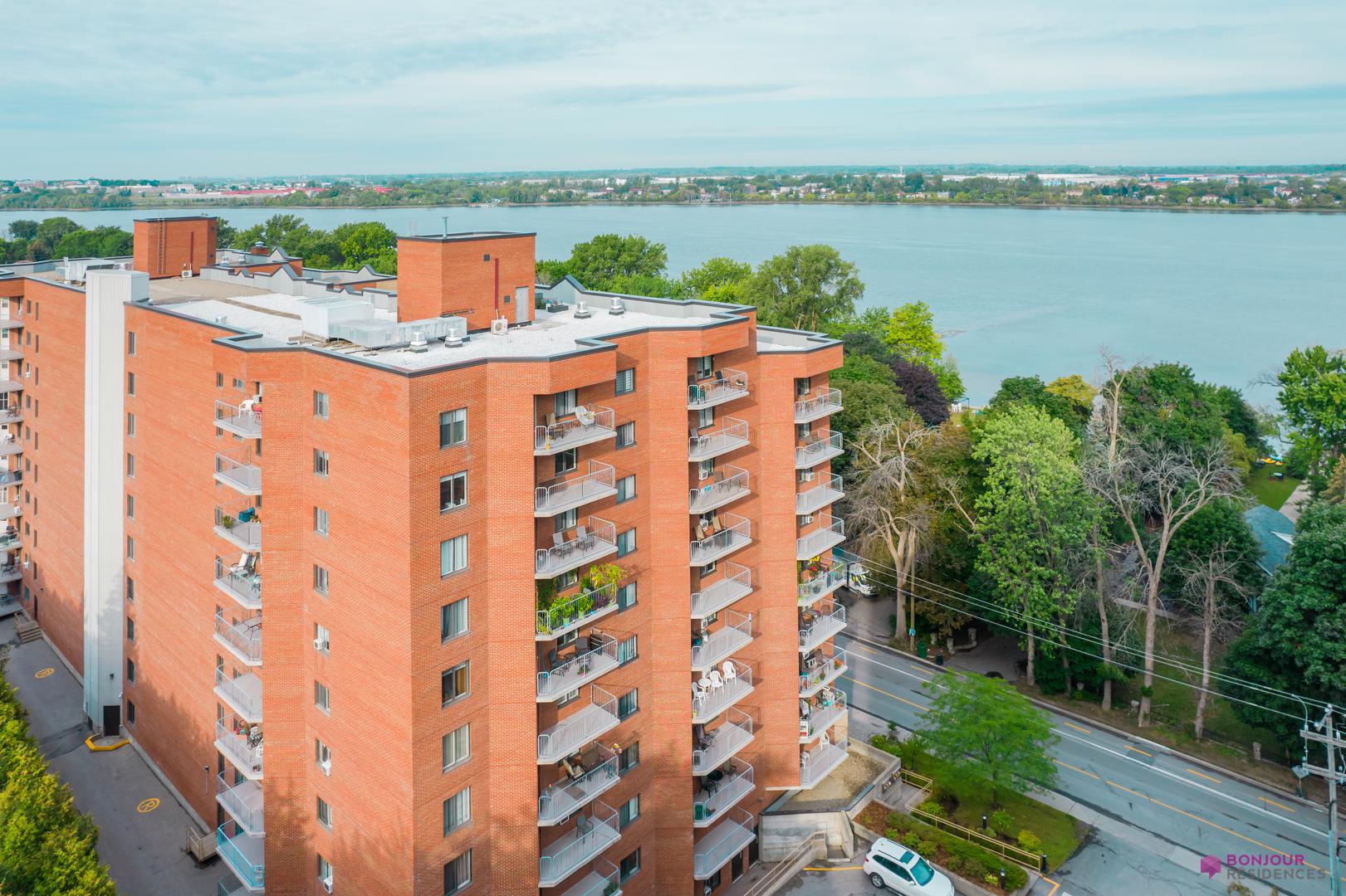 Complexe GouinLangelier Résidence pour aînés à Montréal