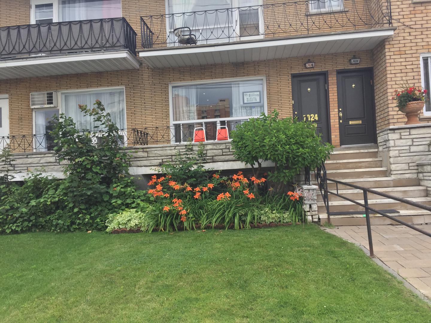 Résidence Zahava à CôteSaintLuc