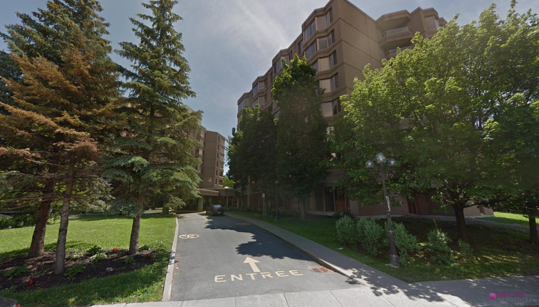 Sélection Waldorf Retirement home in CôteStLuc