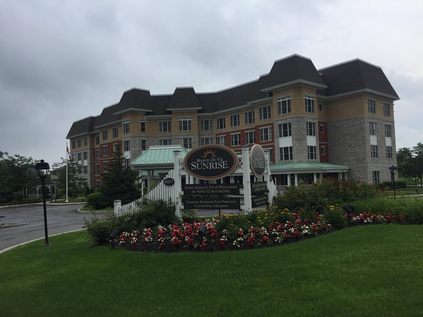 Maison de vie Sunrise Dollard Des Ormeaux à DollardDes Ormeaux