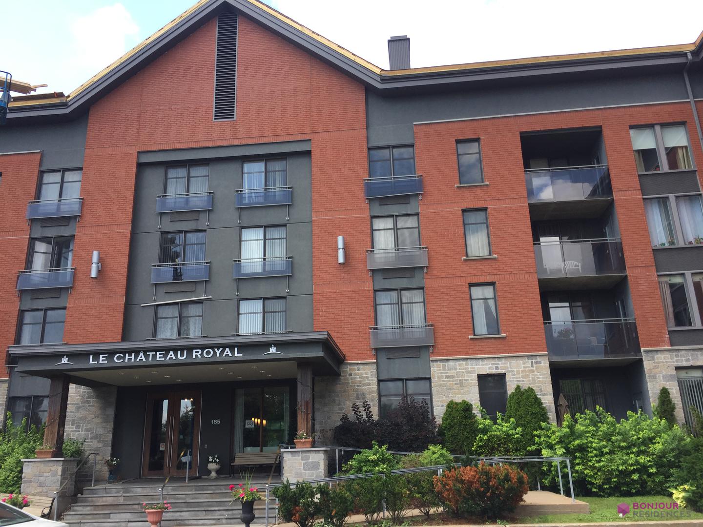 Résidence Le Château Royal à DollardDes Ormeaux