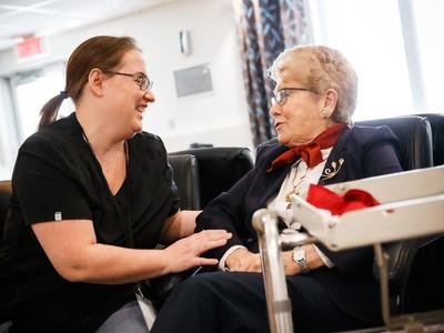 Excelsoins Ste-Geneviève