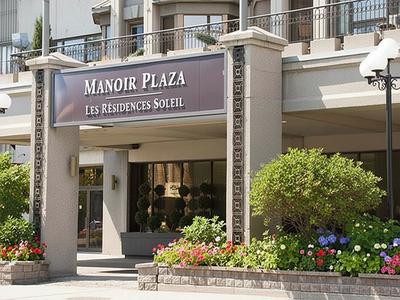 Les Résidences Soleil Manoir Plaza