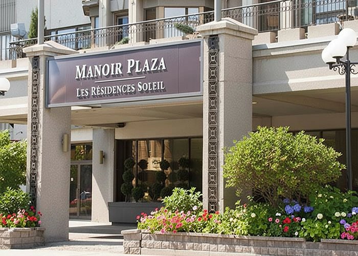 Les Résidences Soleil Manoir Plaza