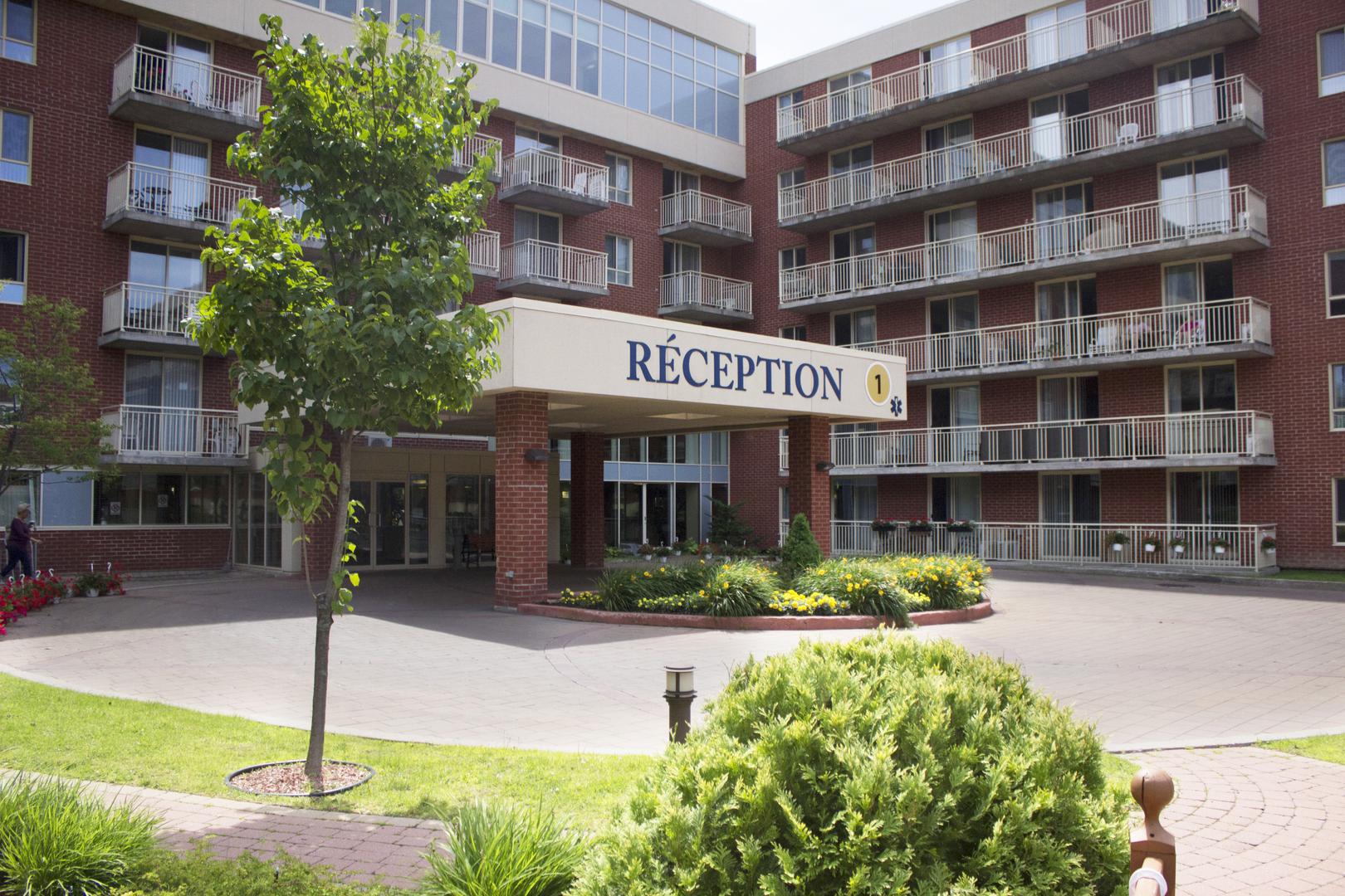 Les Résidences Soleil PointeauxTrembles à RivièredesPrairies