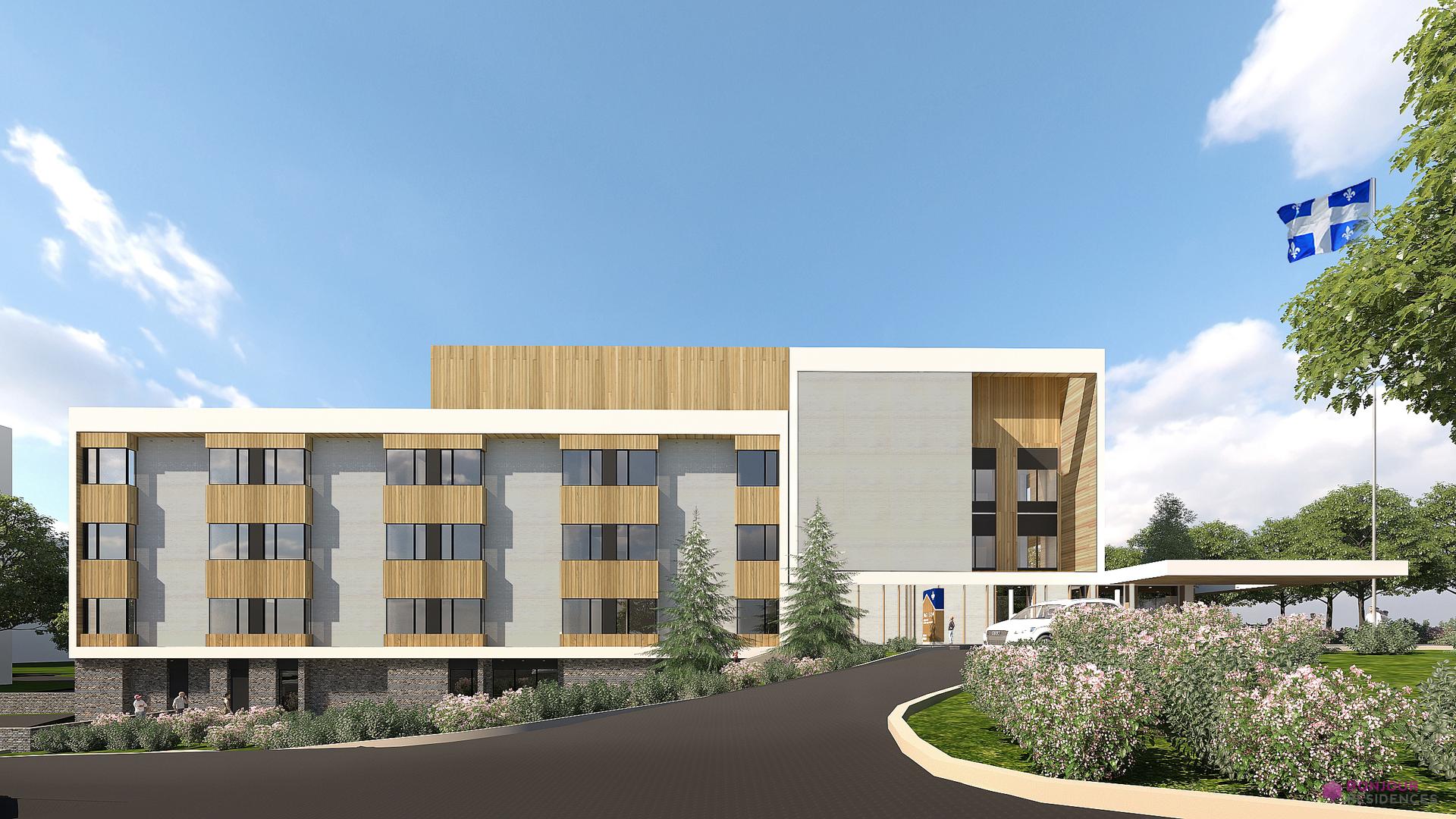 Maison des aînés et alternative de RivièredesPrairies