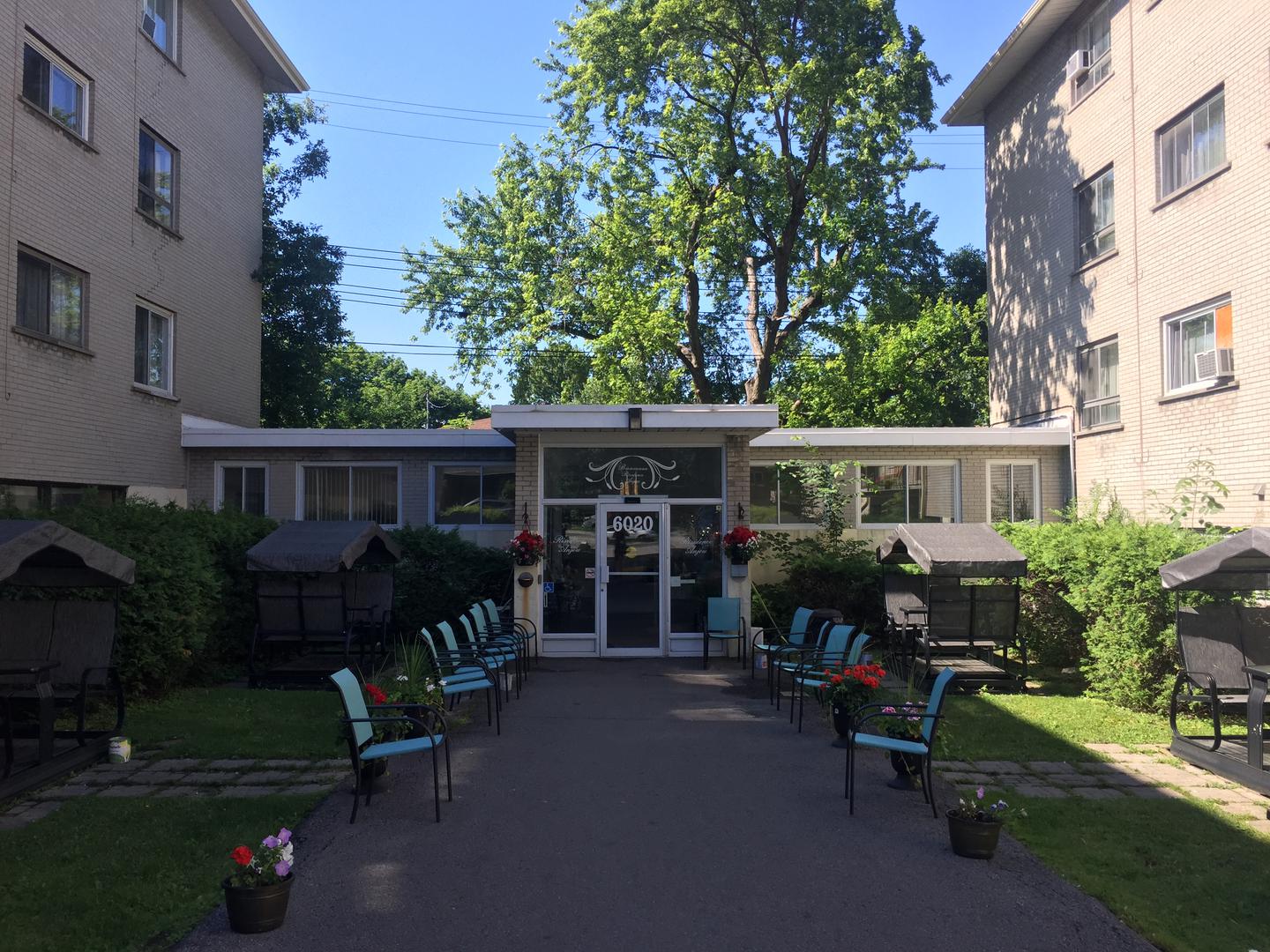 Résidence Anjou à Anjou, Montréal